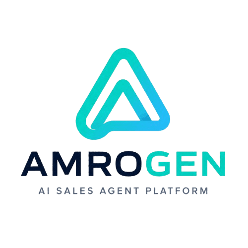 AmroGen B2B outreach platform